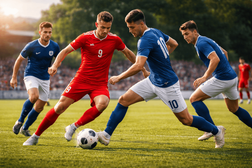 Fußball