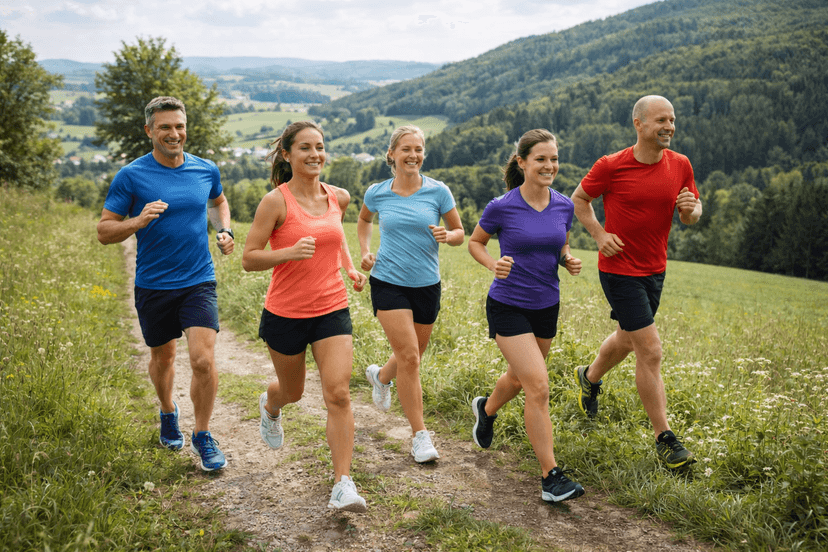 Platzhalterbild zum Beitrag Straßenlauf 2025