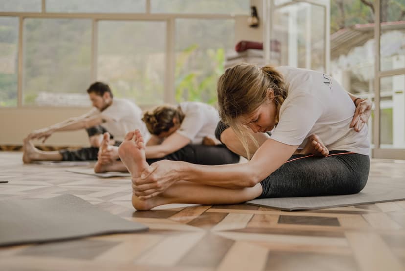 Yoga Kurs